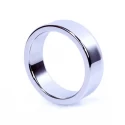 Pierścień-Metal Cock Ring Medium