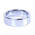Pierścień-Metal Cock Ring Medium
