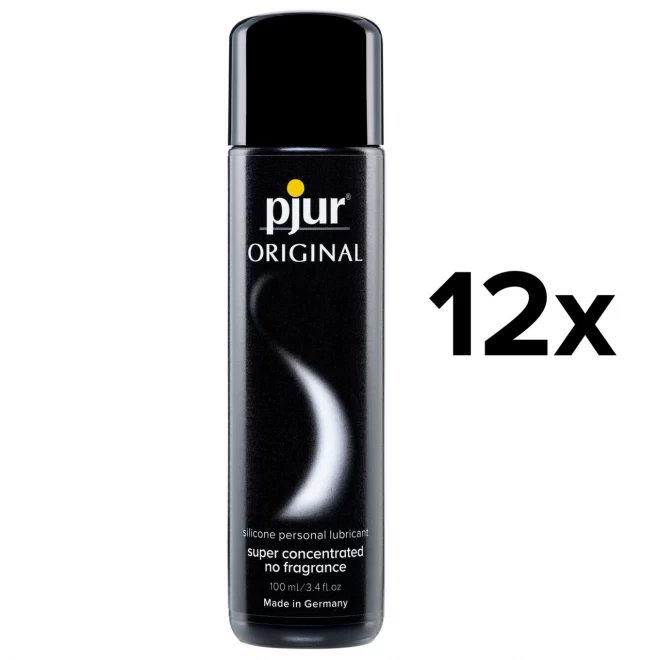 Pjur original 100ml -12er-paket