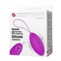 Pretty love joanne vibrating egg purple