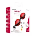 Silikonowe kulki Joyballs Secret (6 kolorów)