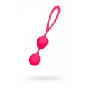 Pleasure balls A-Toys Pink