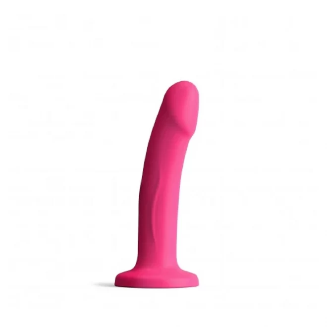 Dildo real pleasure magenta