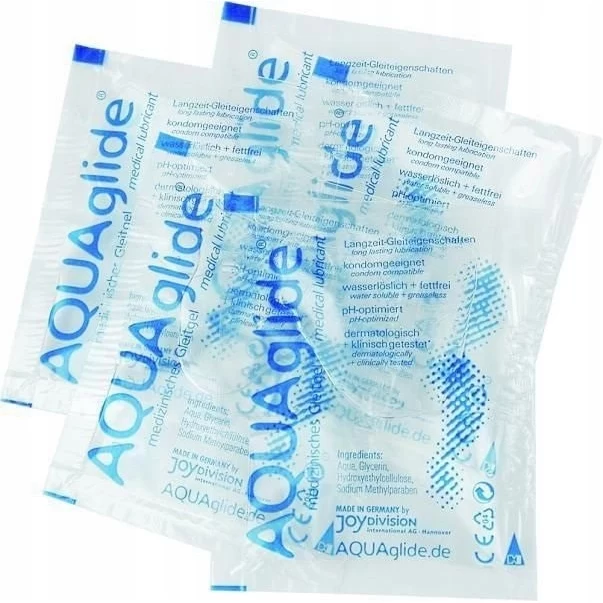 *AQUAglide, 6 Portionen