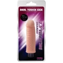 Wibrator z cyberskóry Vibrating Cock 7,5 Inch No. 05