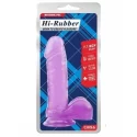 7.7 Inch Dildo-Purple