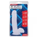 7.0 Inch Dildo-Clear