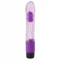 9''Realistic Vibe-Purple