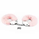 Kajdanki FLUFFY HAND CUFFS