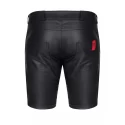 Wetlook shorts black XL