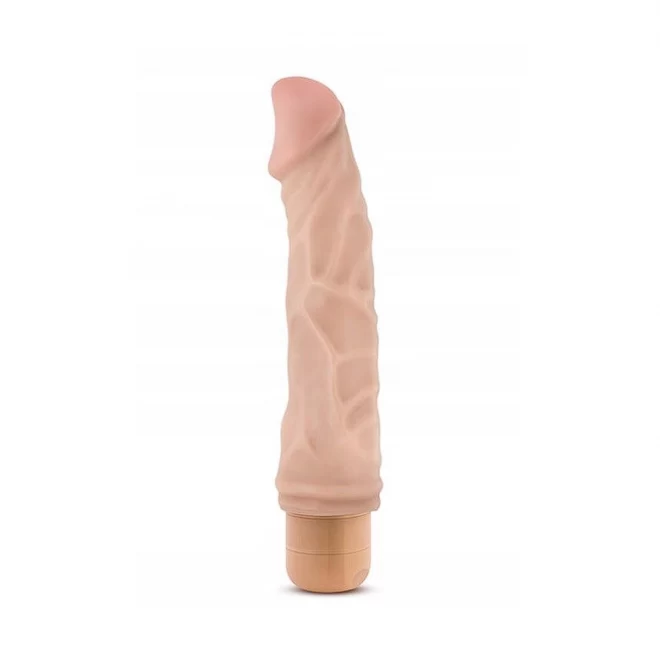 Wibrator realistyczny Dr. Skin Vibe 6