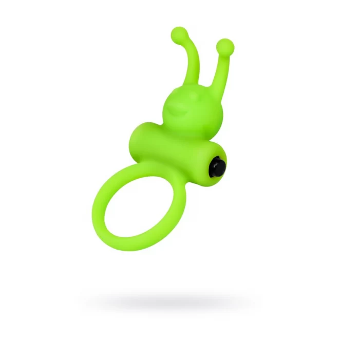 Pierścień erekcyjny wibrujący Cock Ring