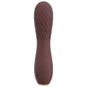 Hazel soft silicone vibrator02