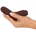 Hazel soft silicone vibrator02