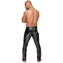 Noir herren hose