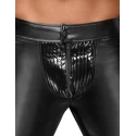 Noir herren hose