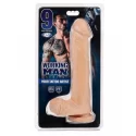 Working man 9" light your tattoo artist