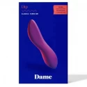 Wibrator Dip plum