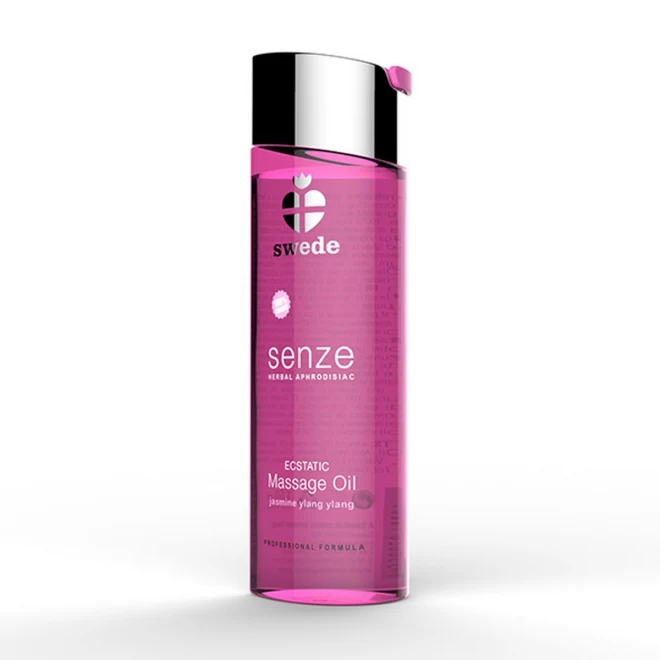 Olejek do masażu Ecstatic 75ml