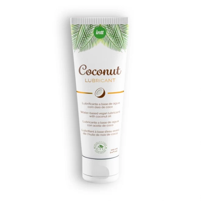 Lubrykant kokosowy Vegan 100 ml