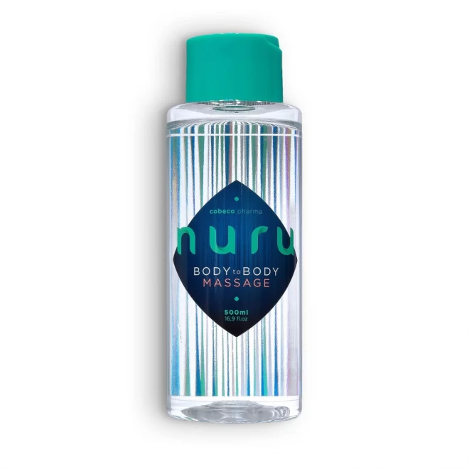 Żel do masażu Nuru Body2Body 500ml