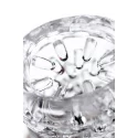 Lingam Savitri, Masturbator, TPE, Transparent, 14 cm