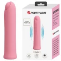 Pretty Love Curtis Vibrator Pink
